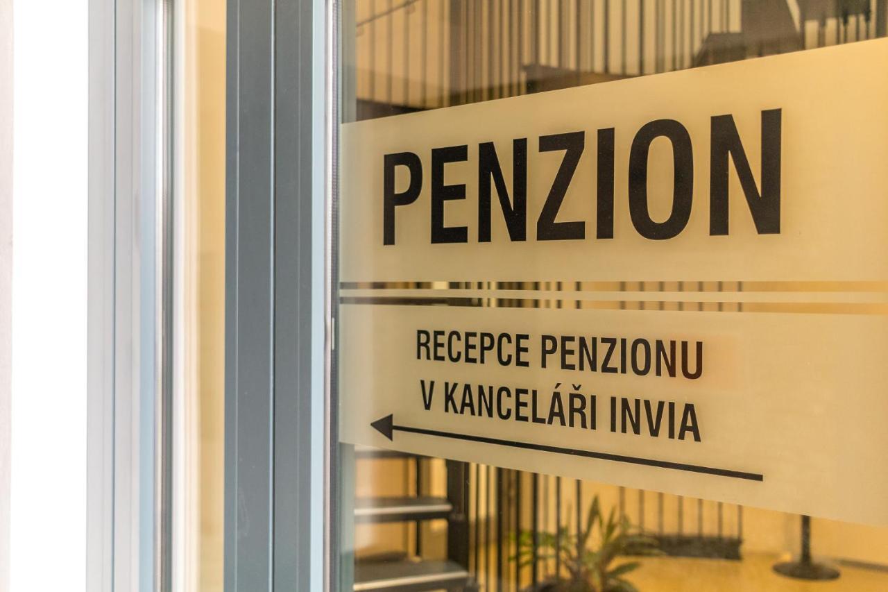 Penzion Na Namesti Dvůr Králové nad Labem エクステリア 写真
